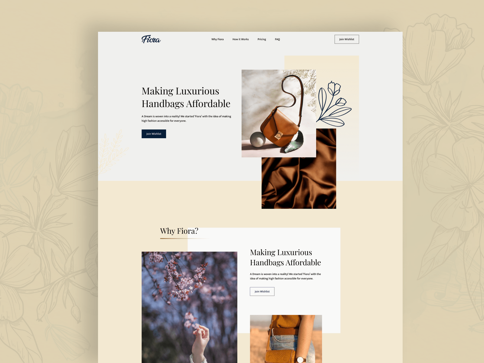 Placeholder project card media