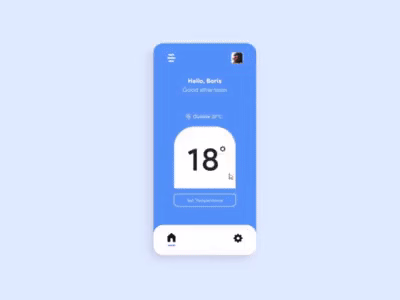 Placeholder project card media