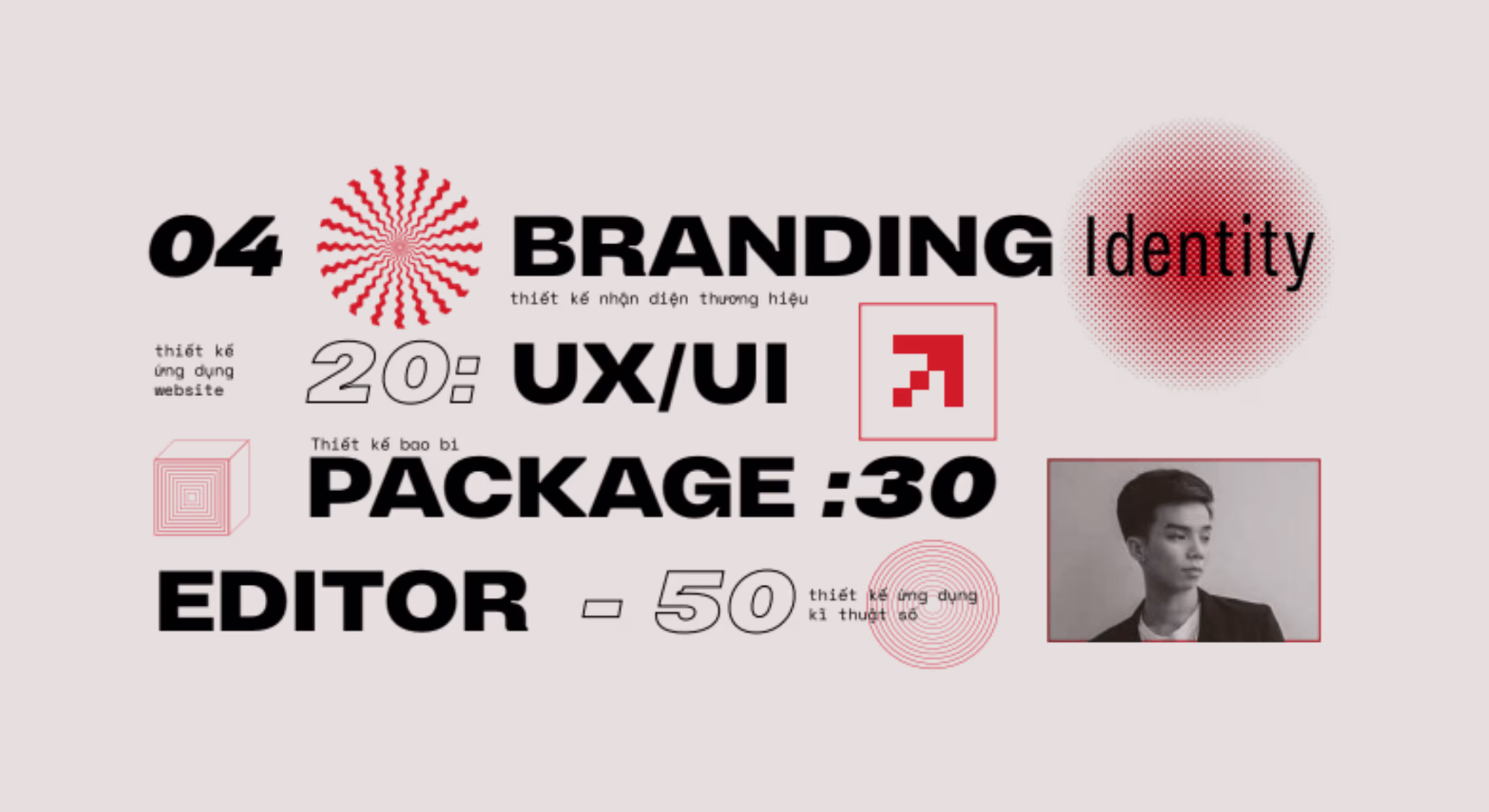 Placeholder project card media