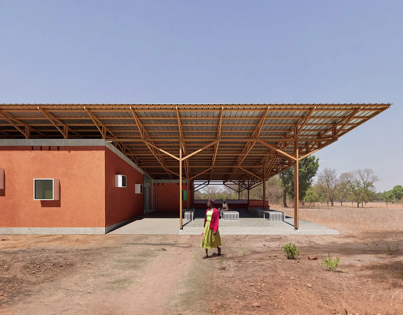 Placeholder project card media