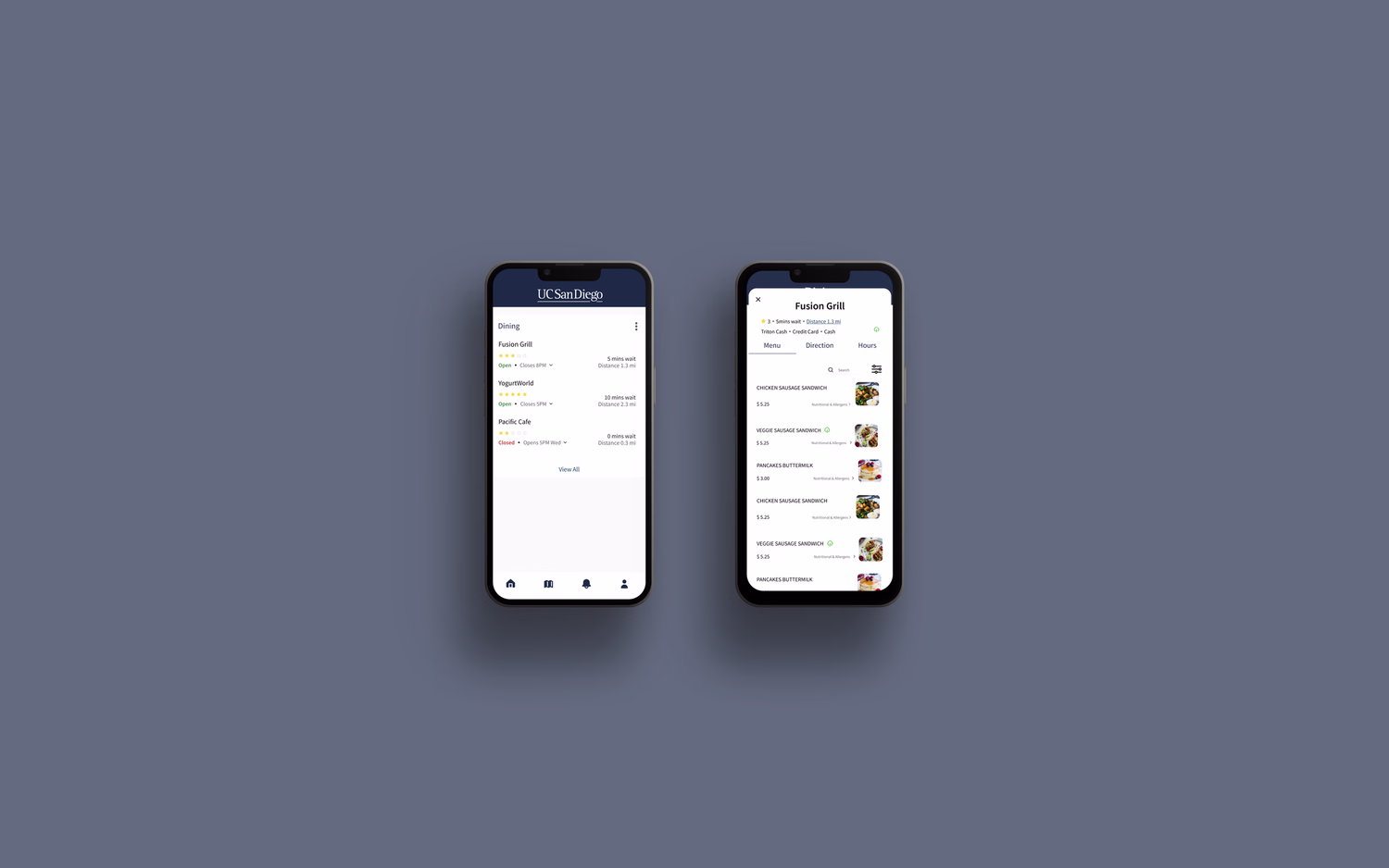 Placeholder project card media