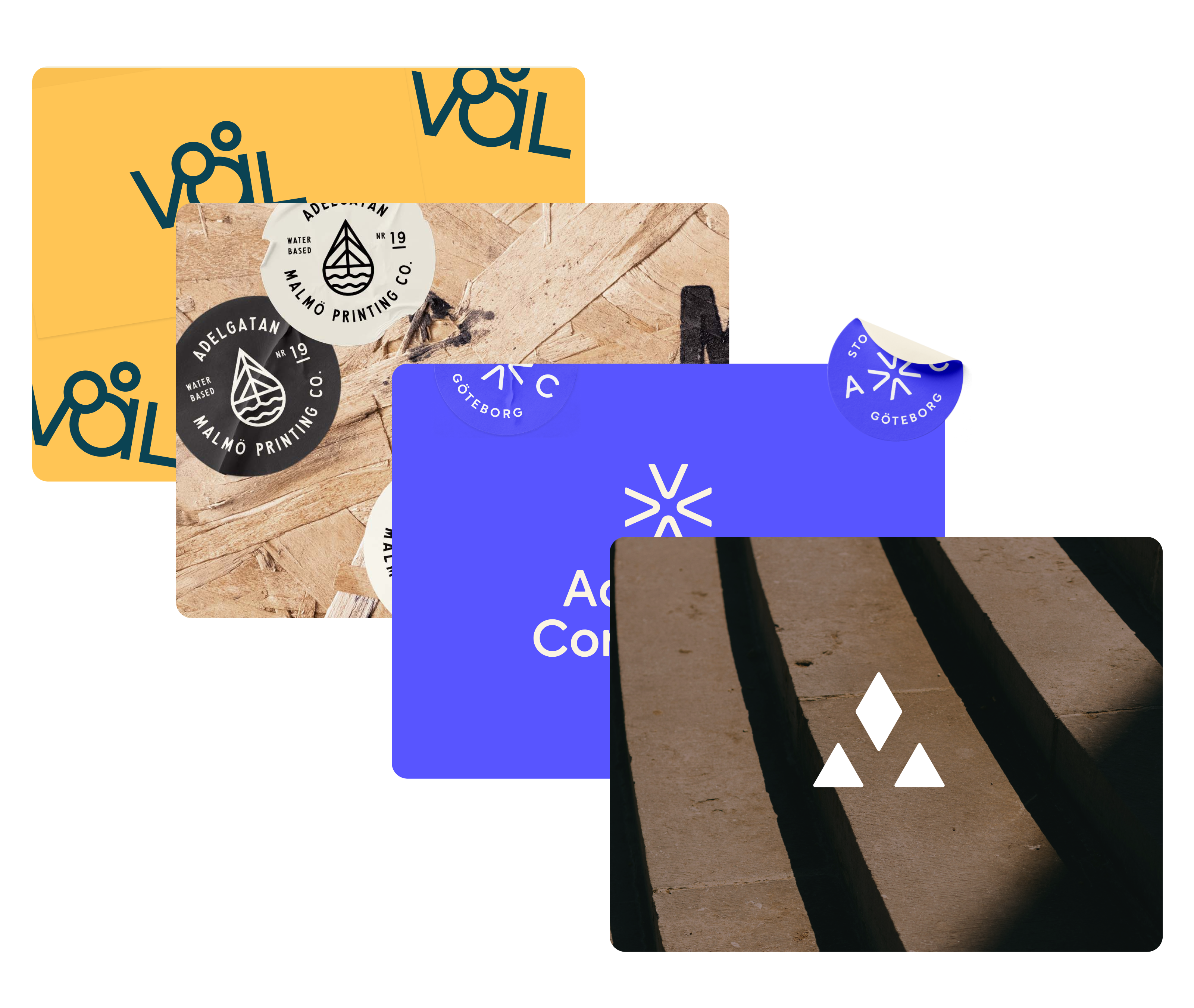 Placeholder project card media