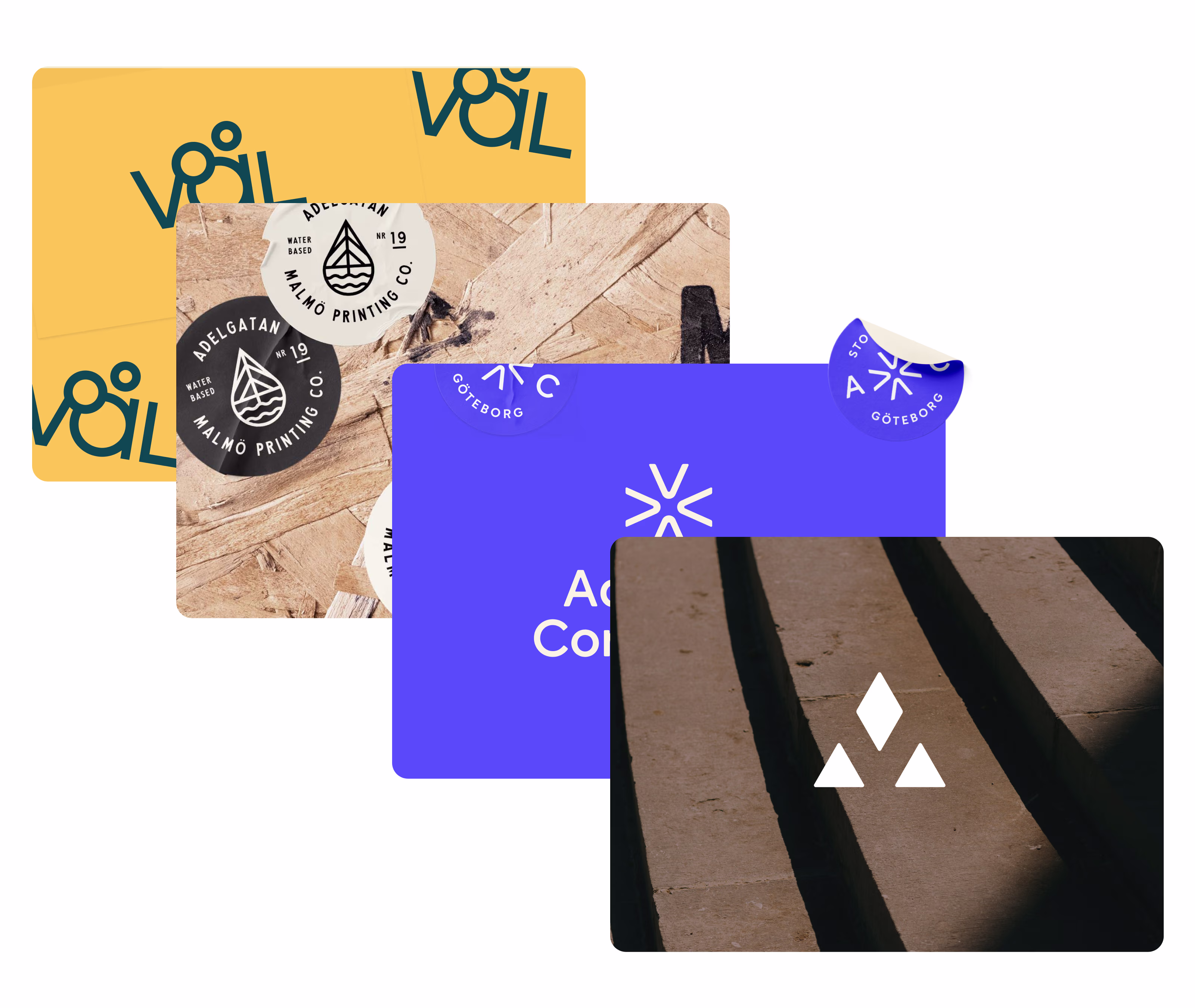 Placeholder project card media