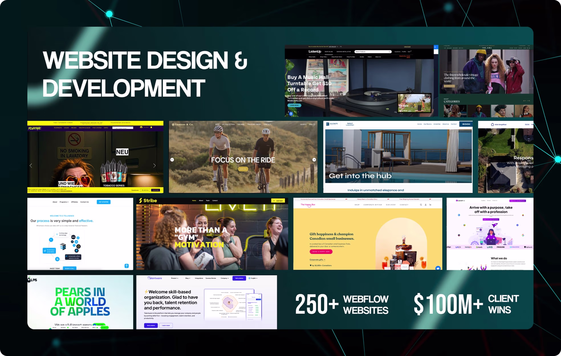 Placeholder project card media