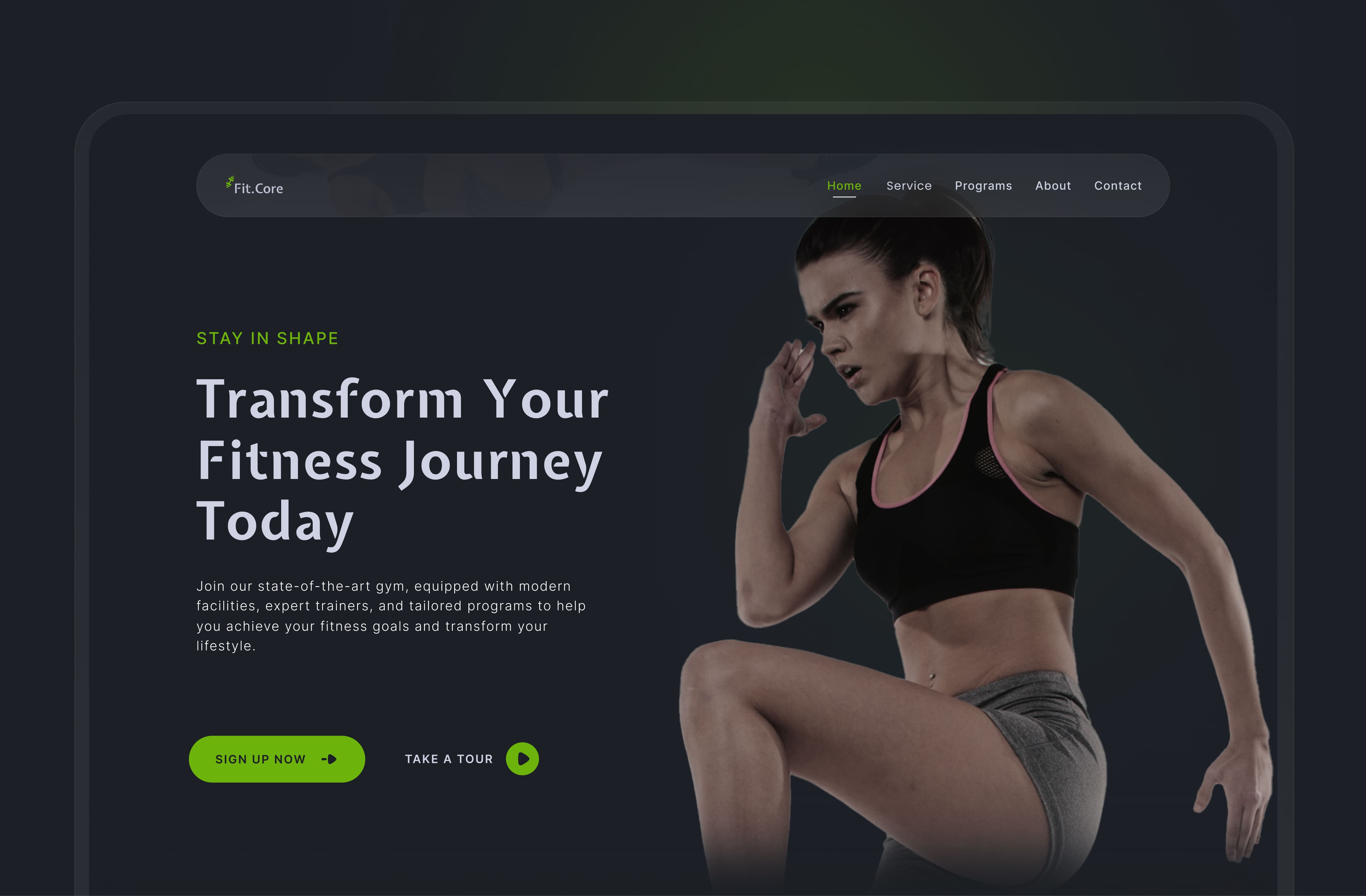 Placeholder project card media
