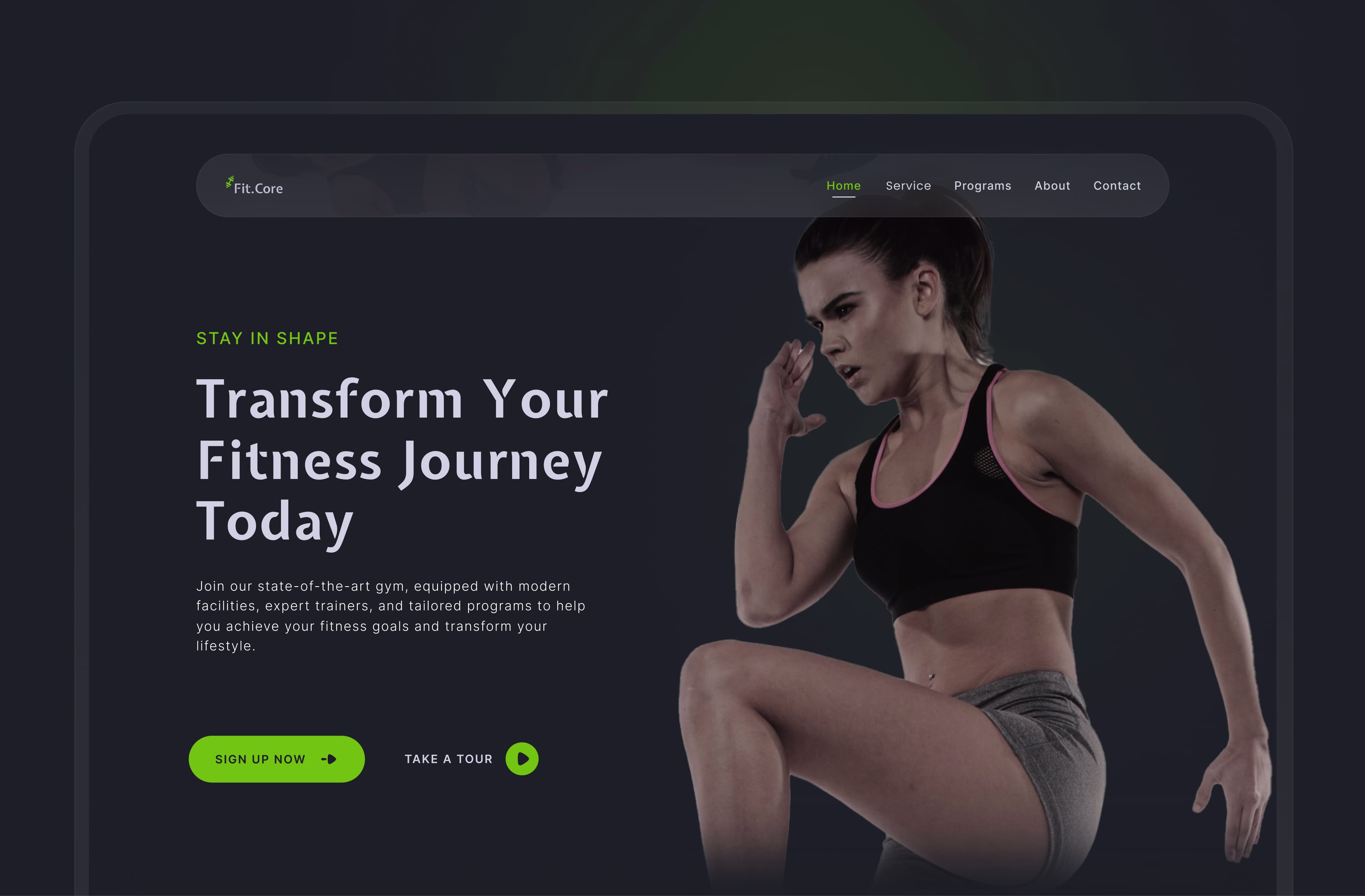 Placeholder project card media