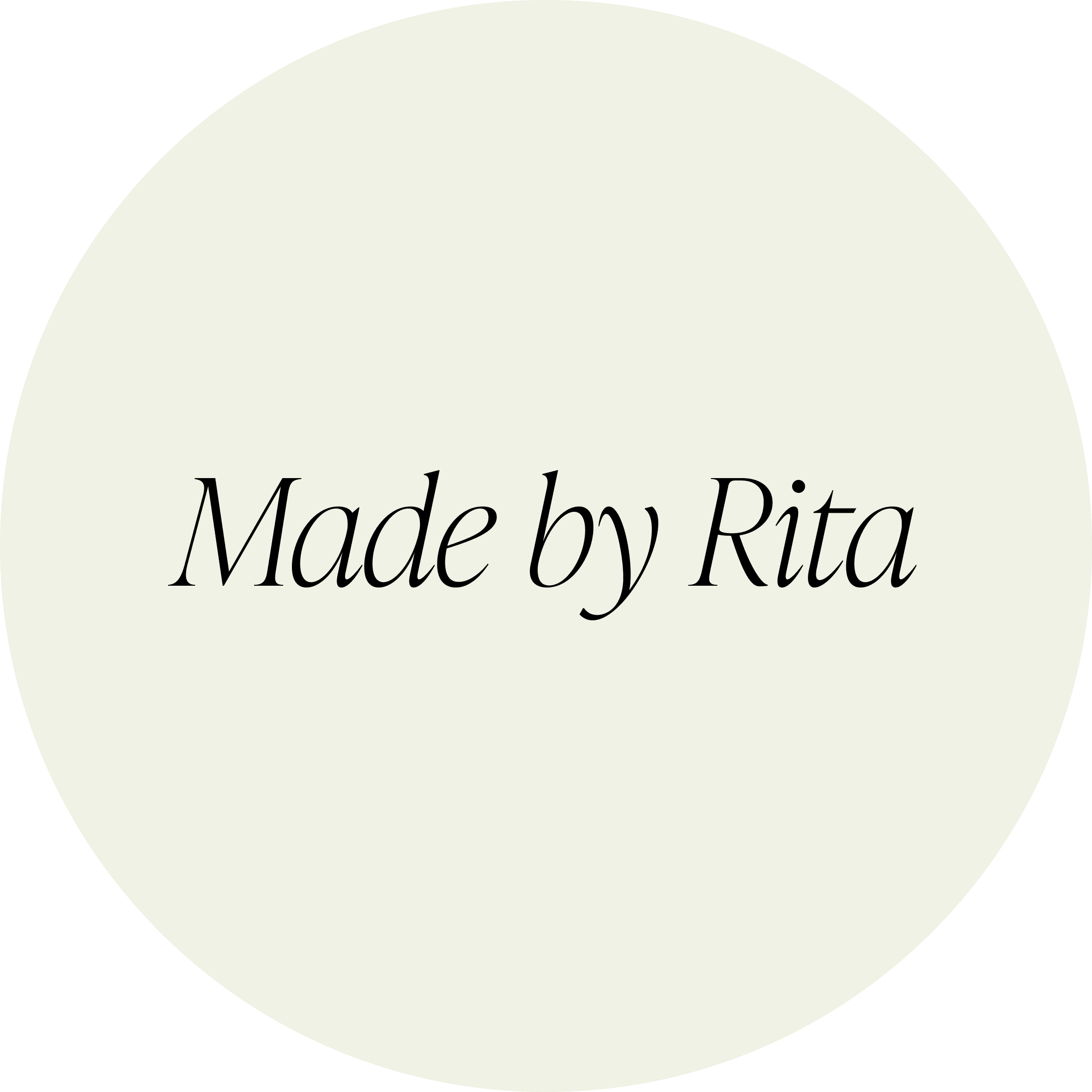 Rita P.'s avatar