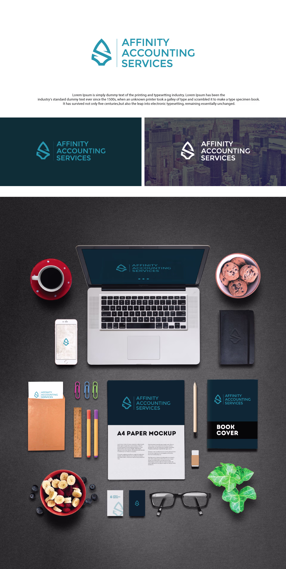 Placeholder project card media