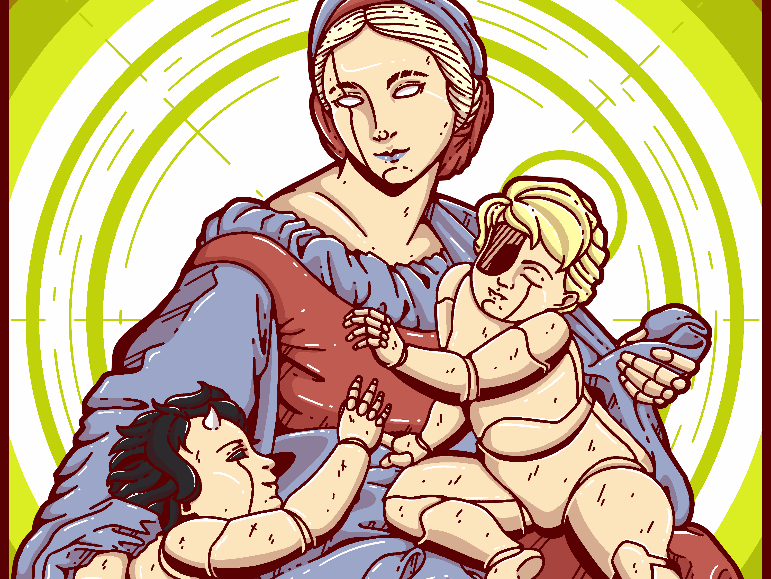 Placeholder project card media