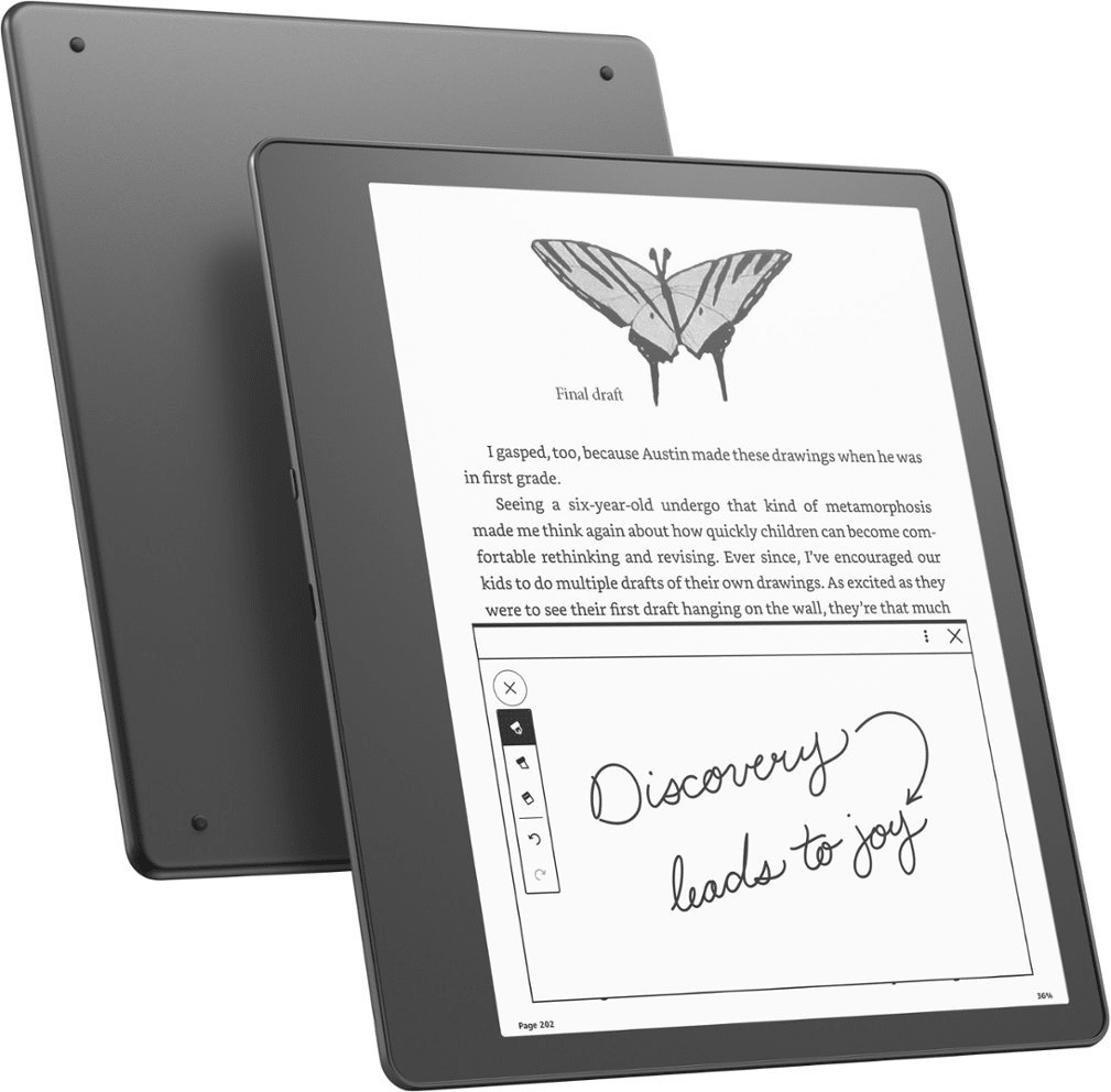 Best E Ink Tablets for 2023: Devices Made for Reading and Writing