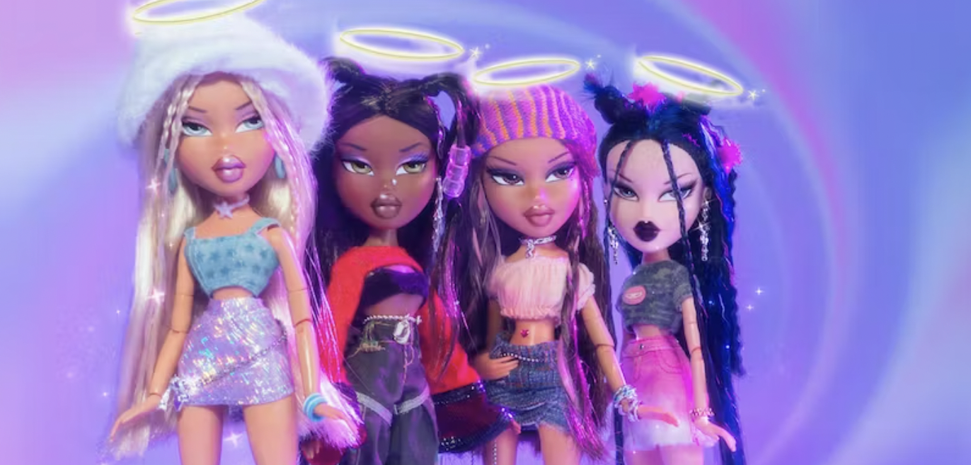 Design your own bratz hot sale doll