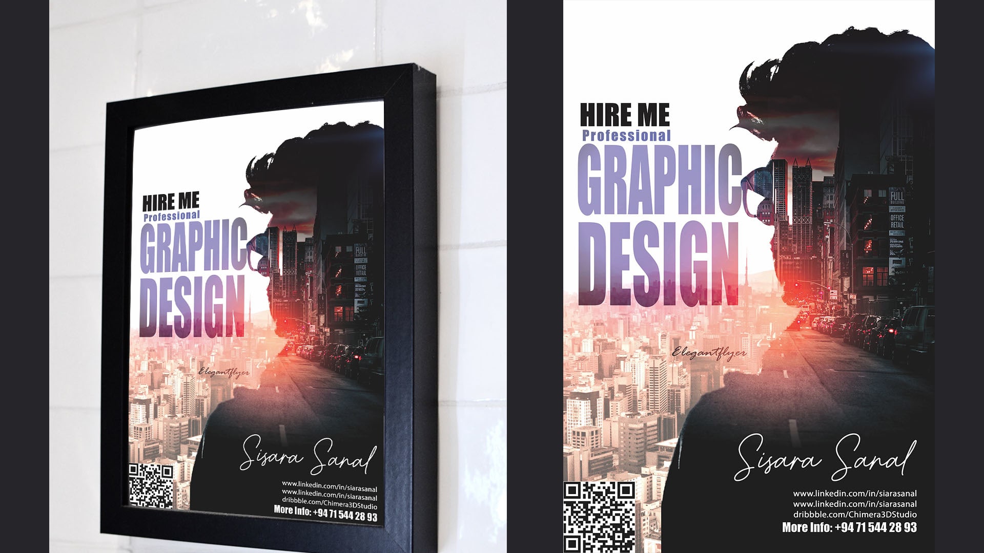 Flyer Design | Graphic Designer by Animation Studio