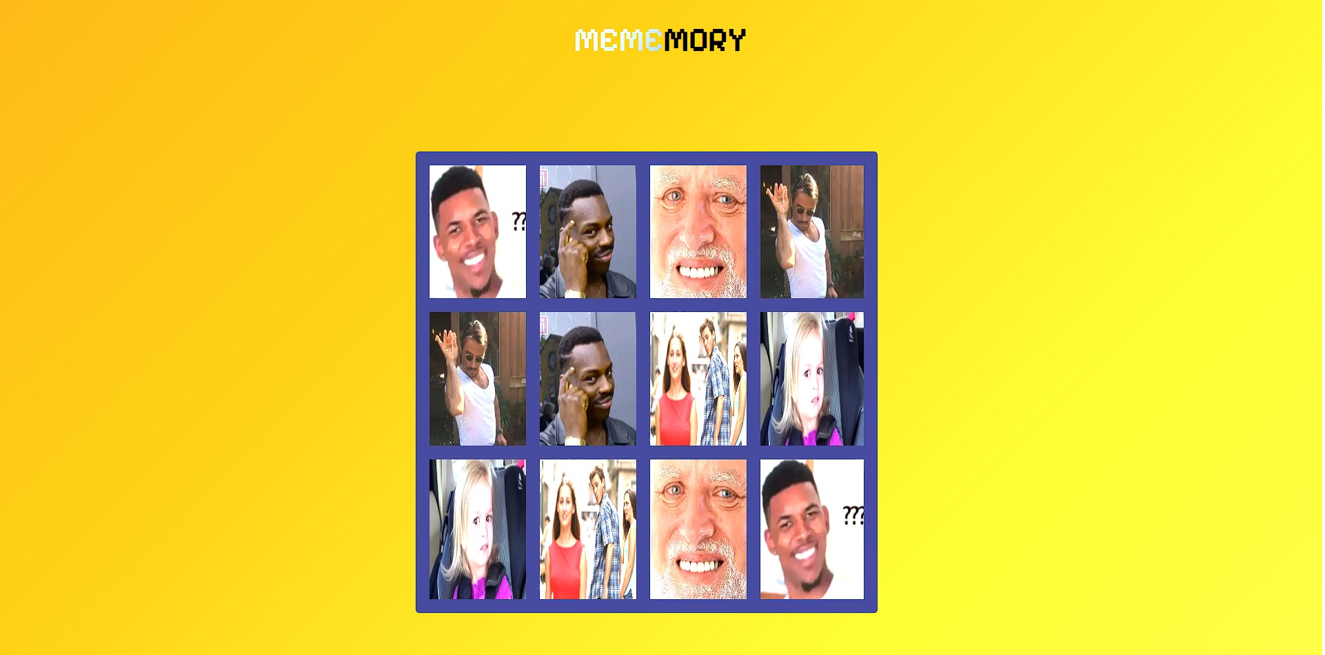Placeholder project card media