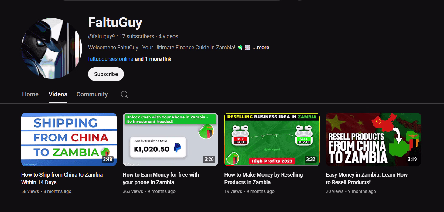 Placeholder project card media