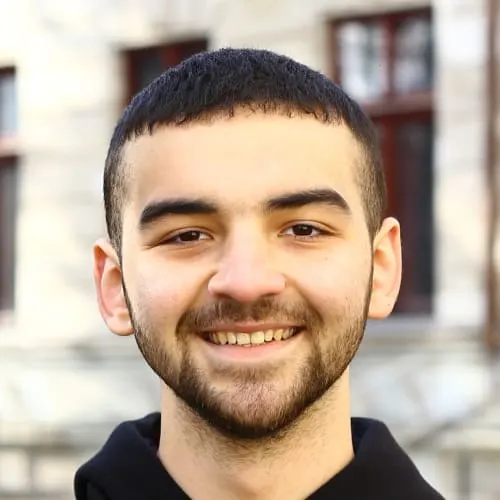 Gregory Gherdelescu's avatar