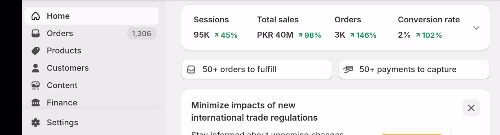 Placeholder project card media