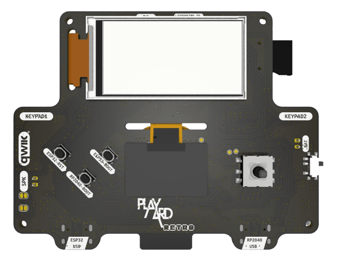 Placeholder project card media