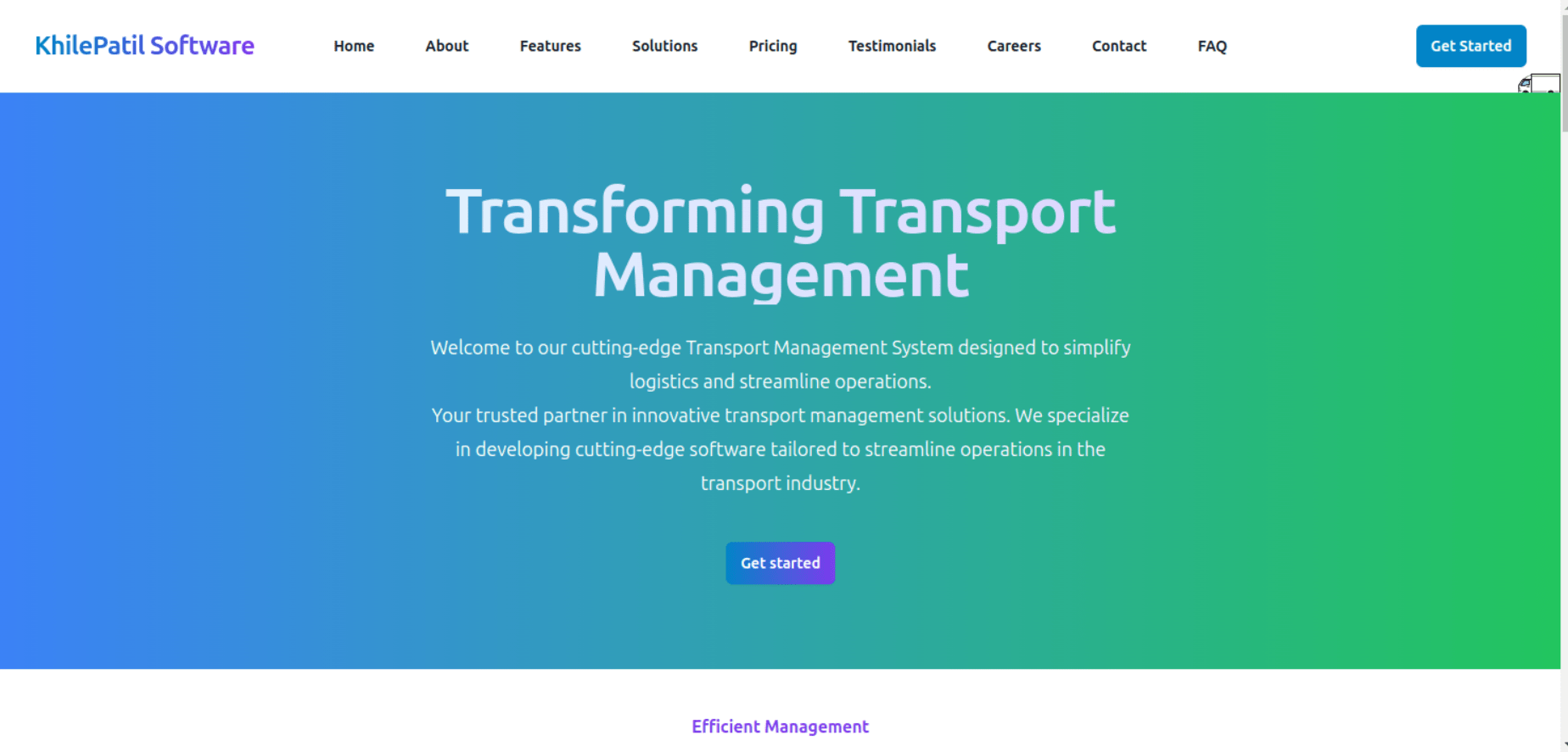 Placeholder project card media