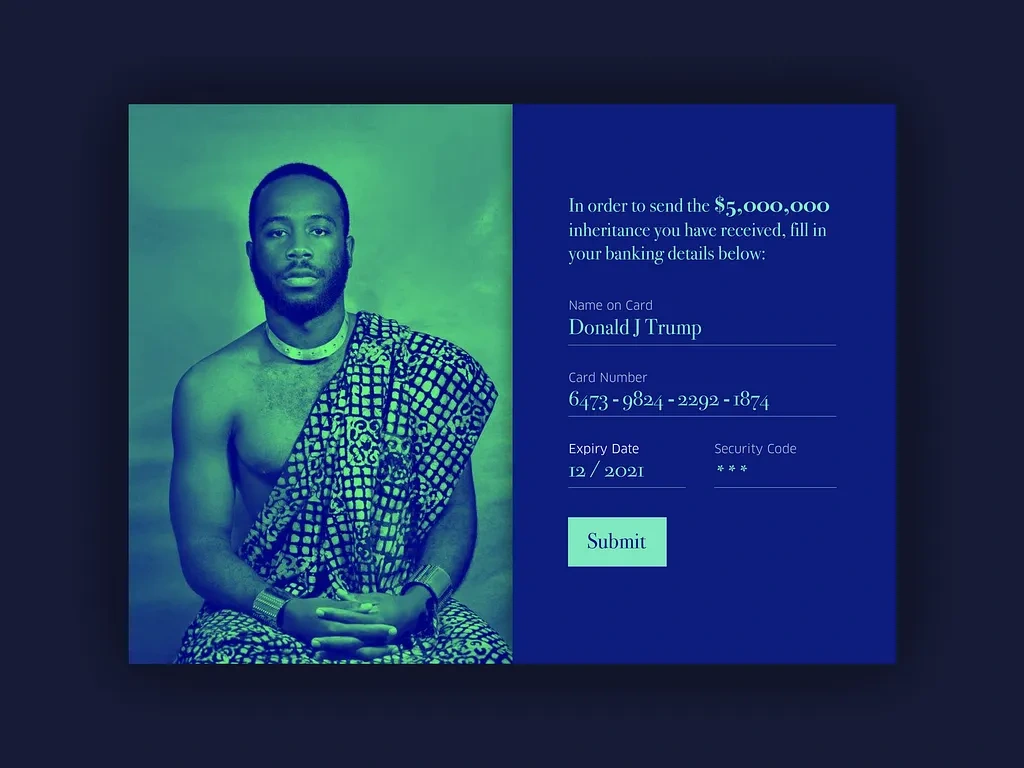 Placeholder project card media