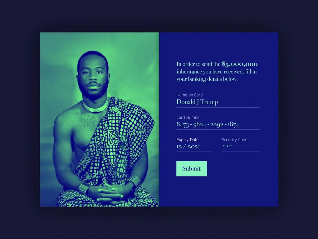 Placeholder project card media