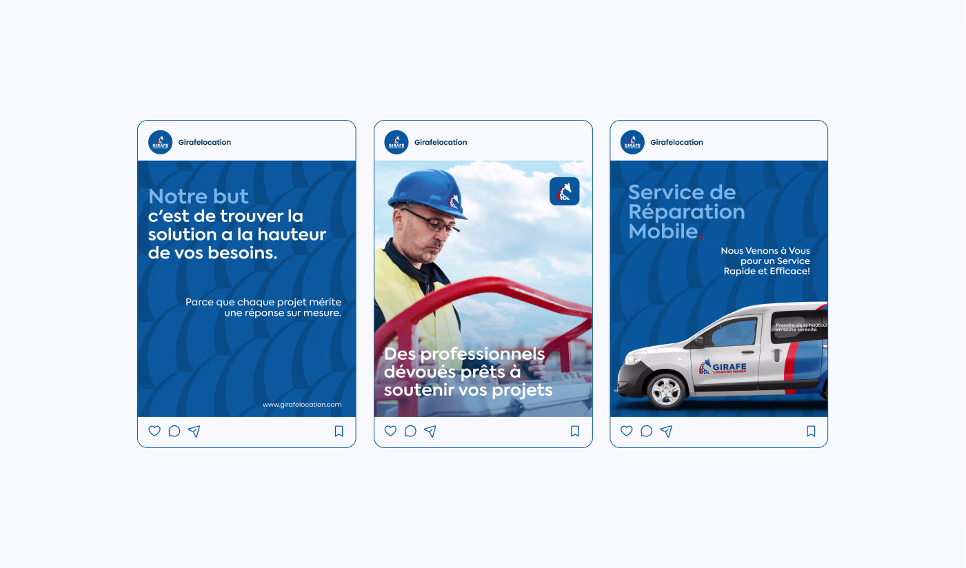 Placeholder project card media