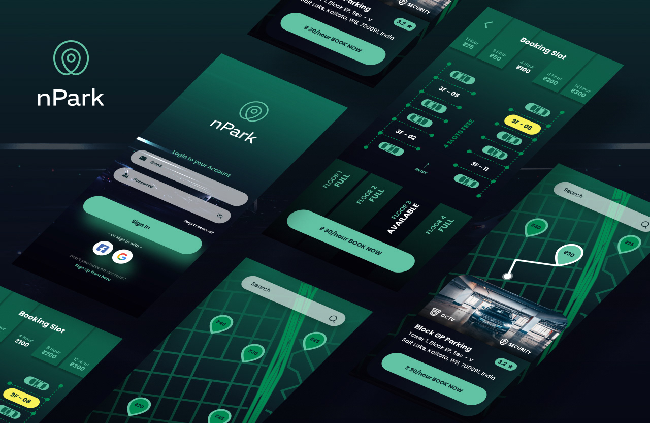 Placeholder project card media