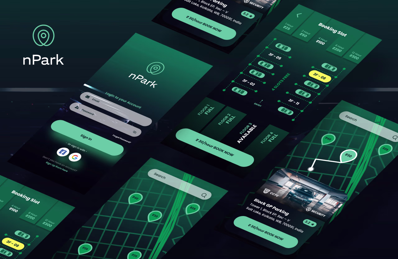 Placeholder project card media