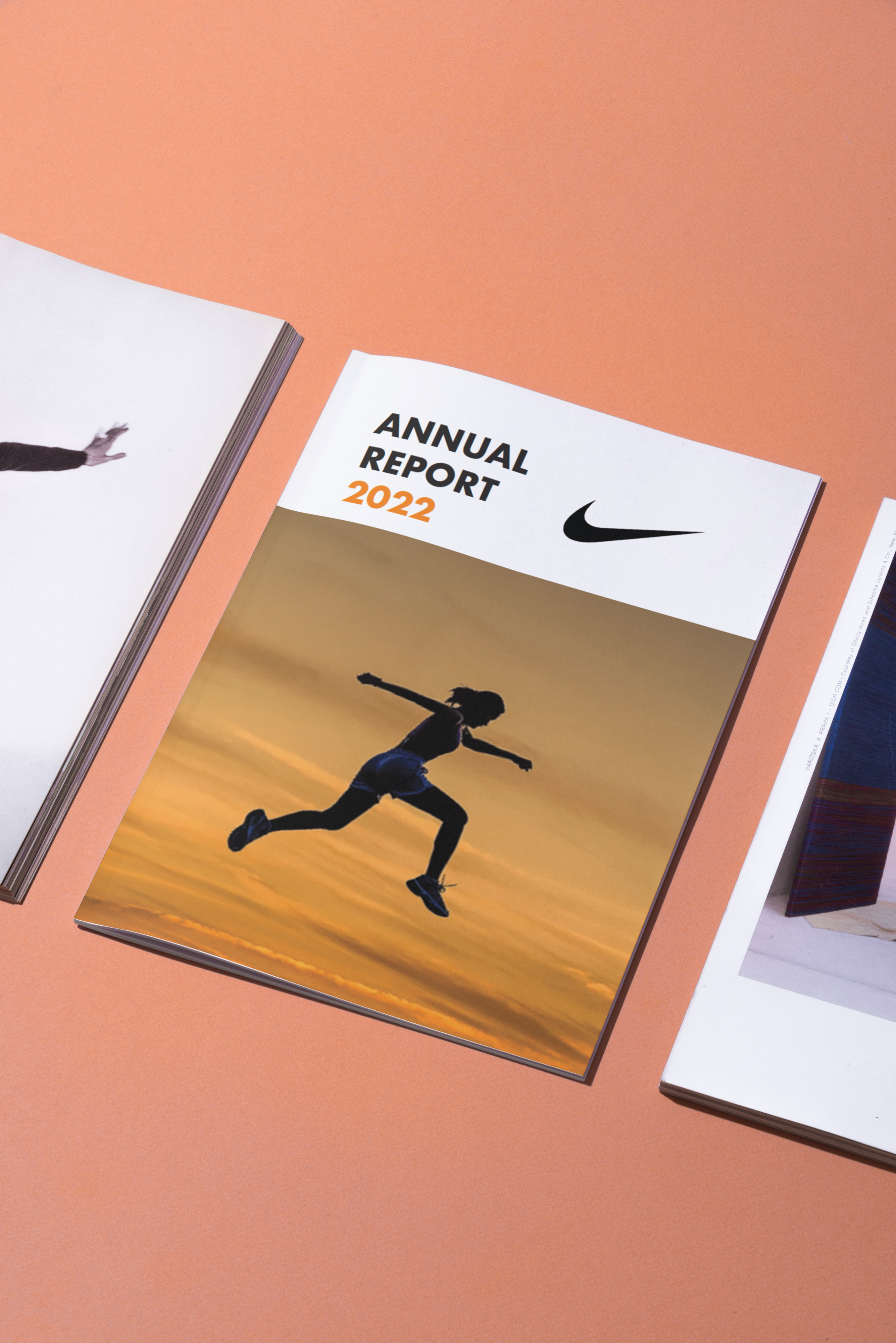 Nike annual clearance report