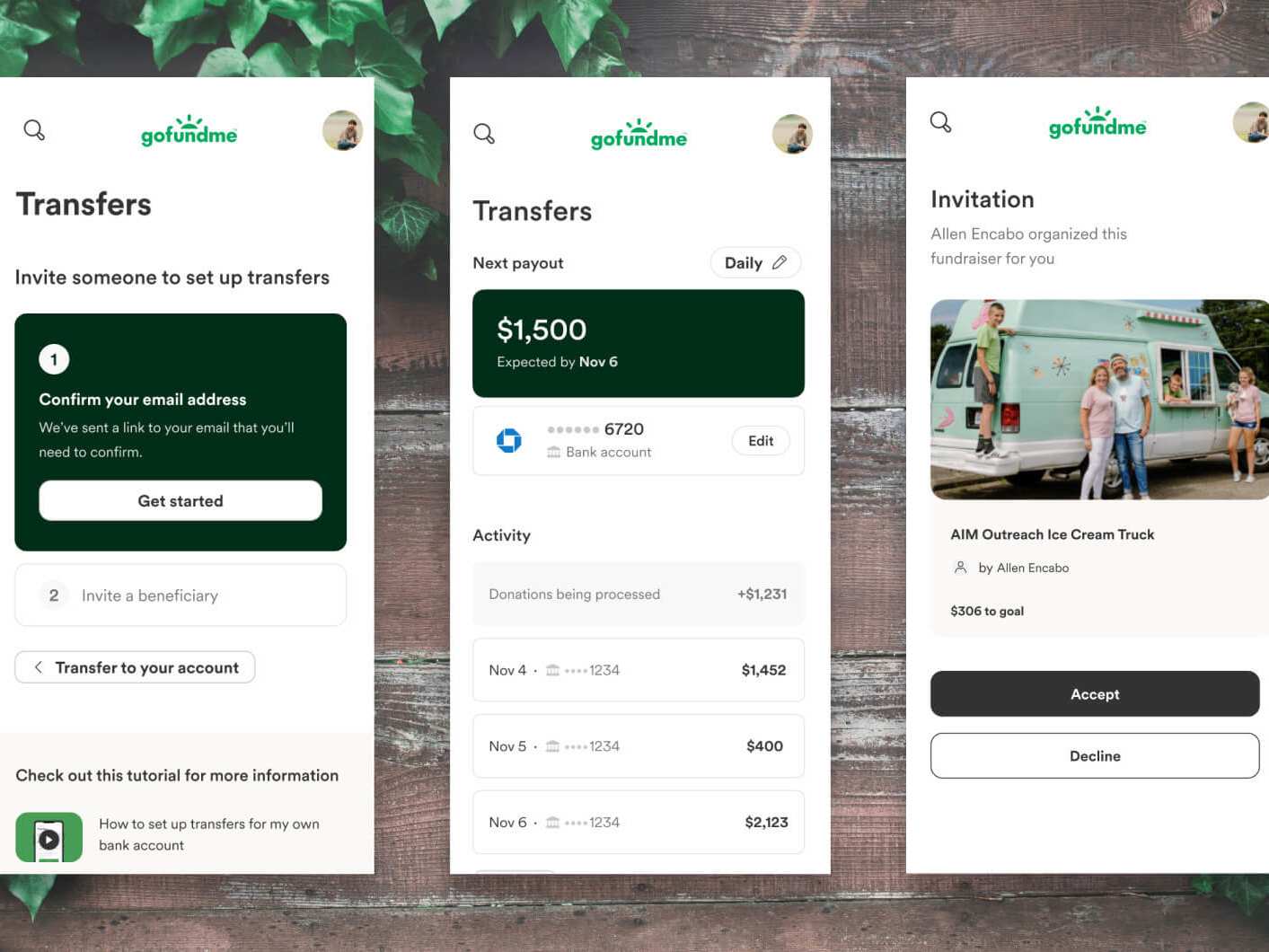 Placeholder project card media