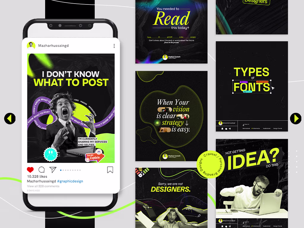 Placeholder project card media