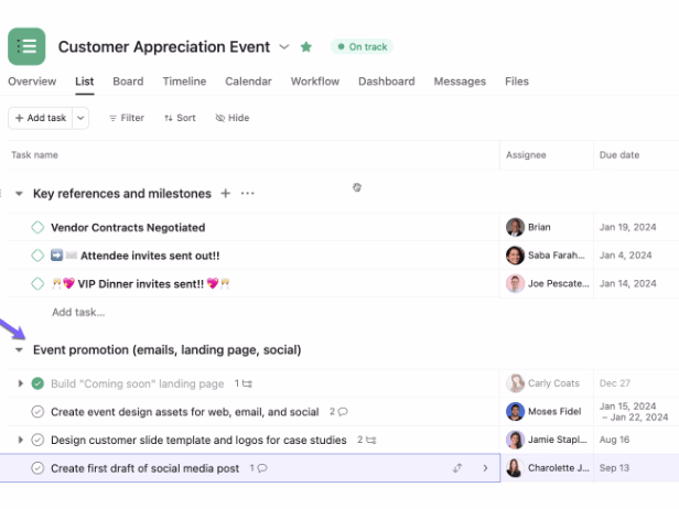 Placeholder project card media