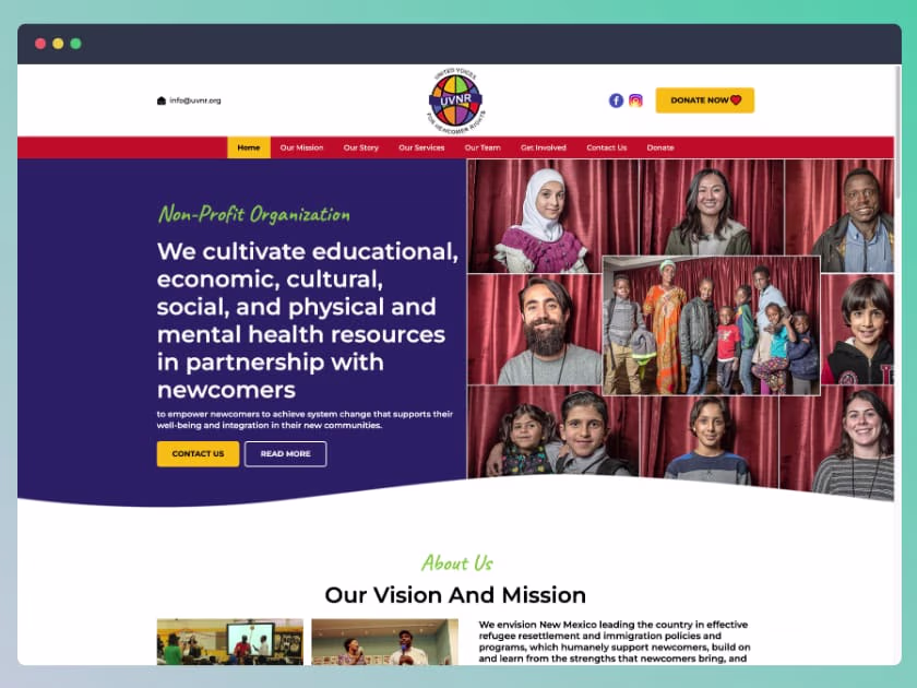 Placeholder project card media