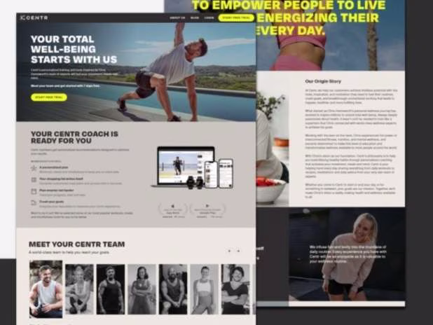 Placeholder project card media