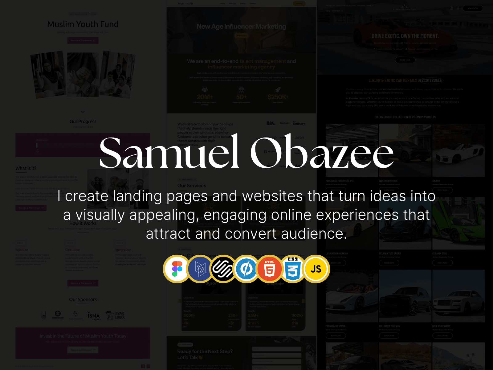 Placeholder project card media