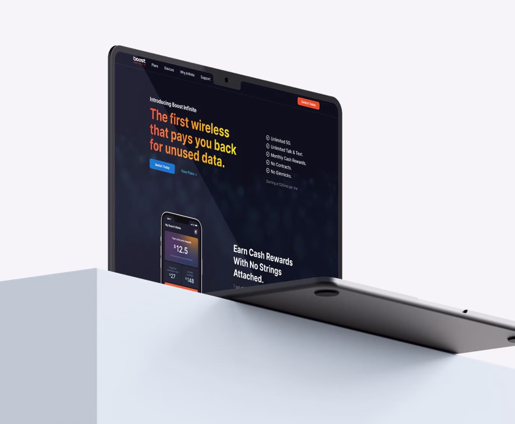 Placeholder project card media