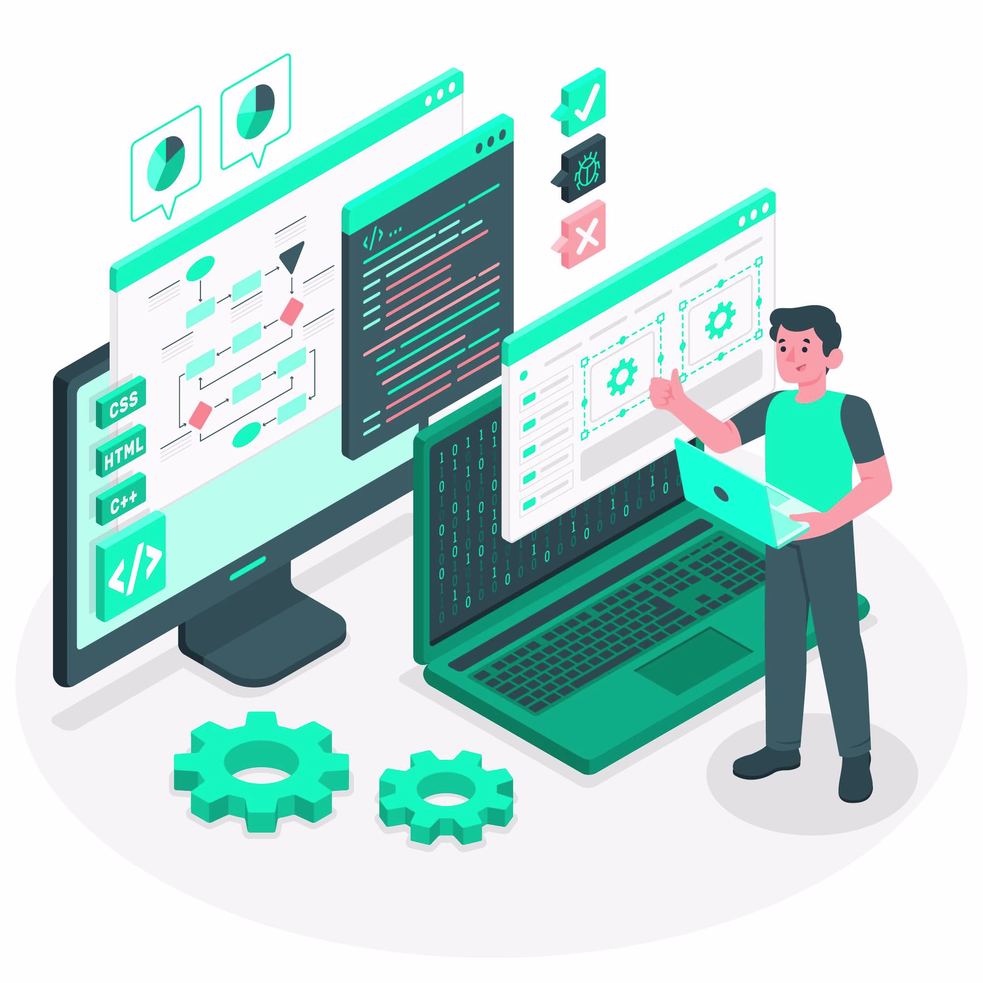 Placeholder project card media