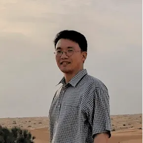 Namwoo Cho's avatar