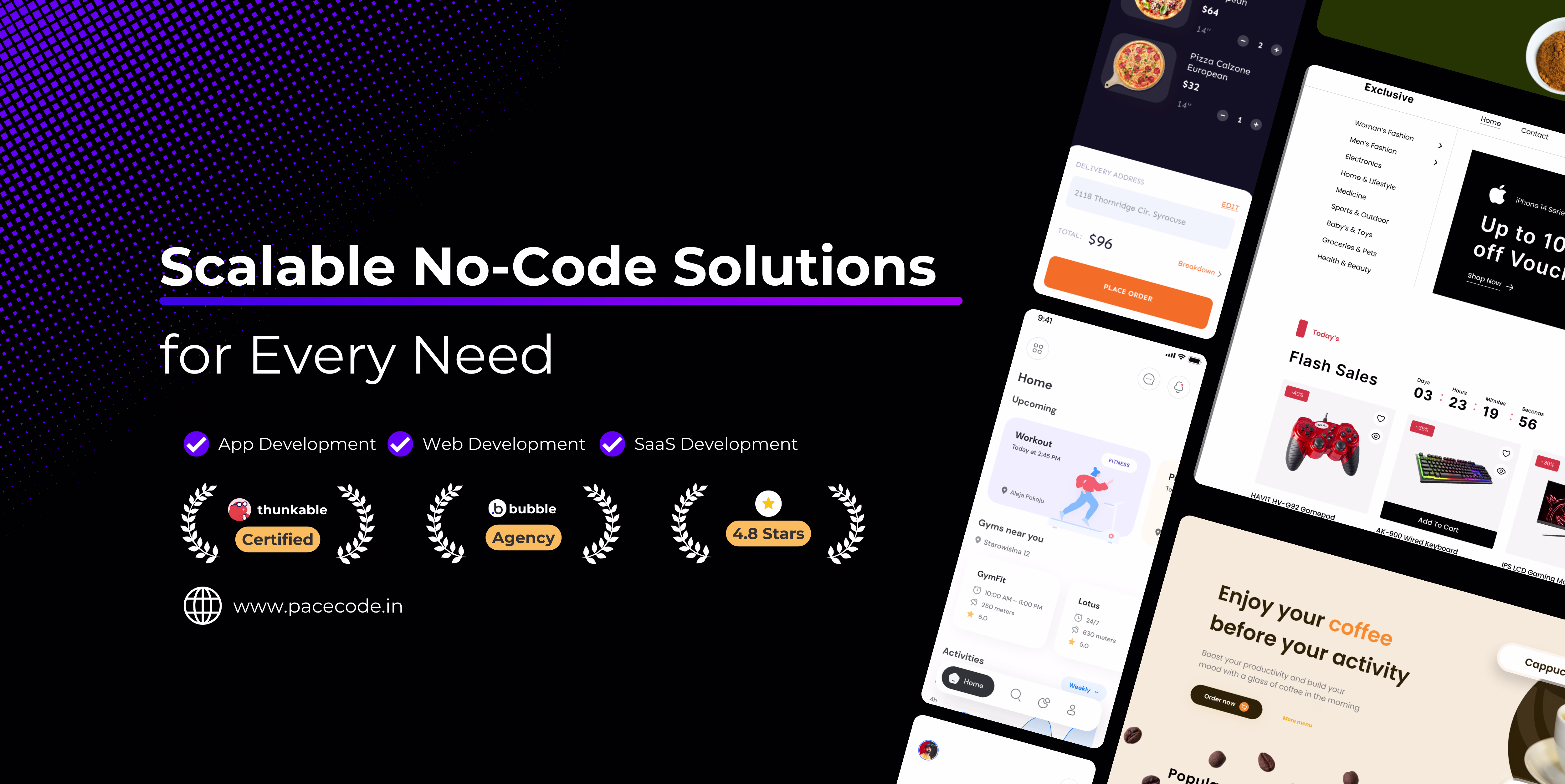 Placeholder project card media