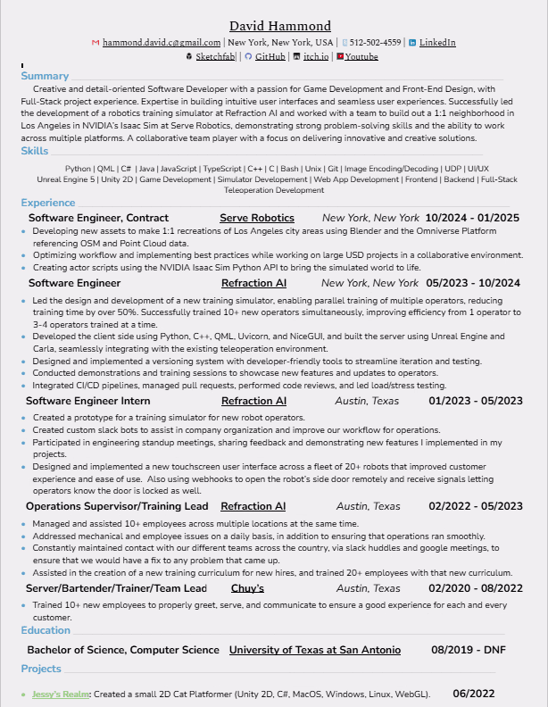 Placeholder project card media