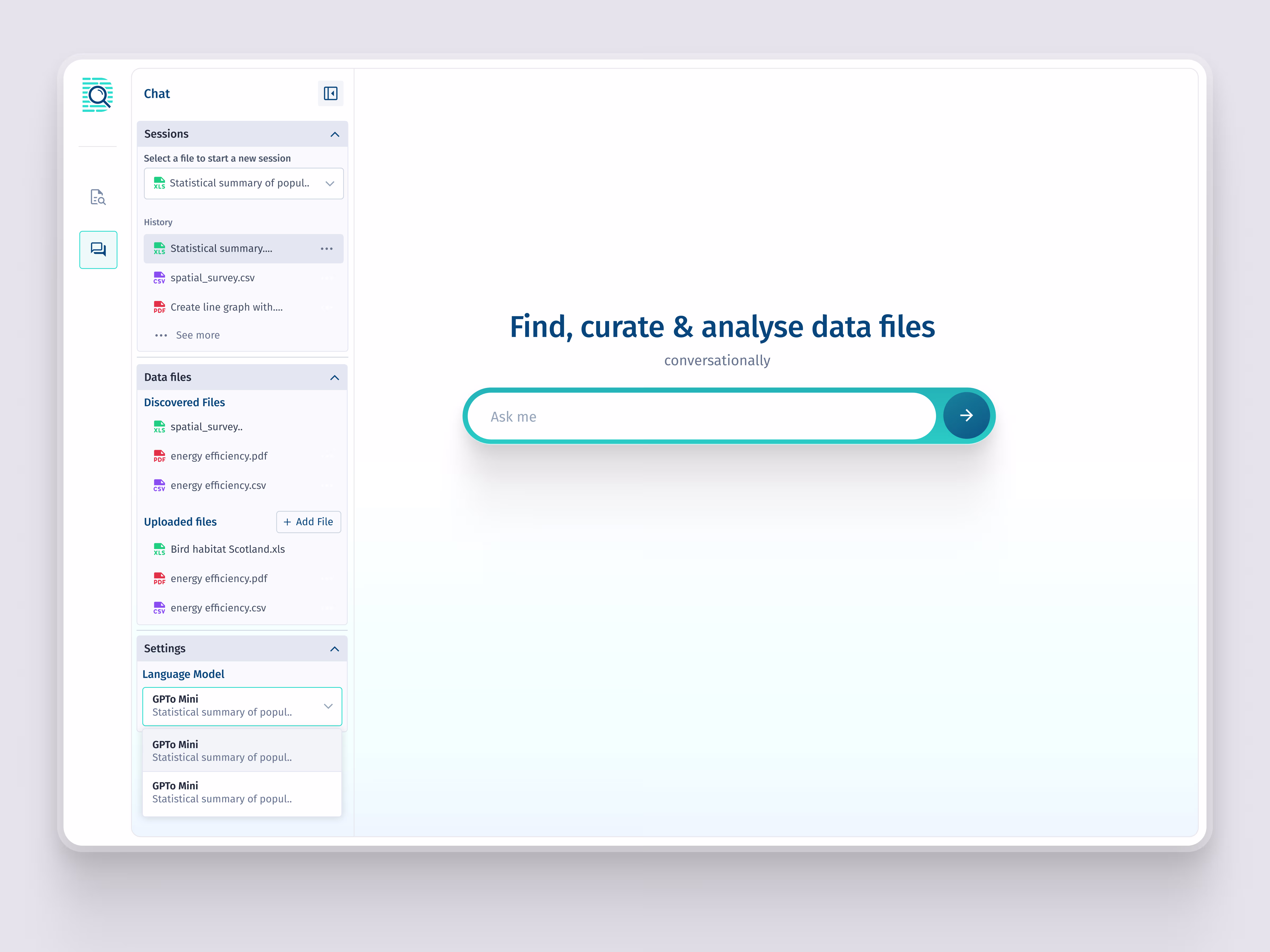 Placeholder project card media