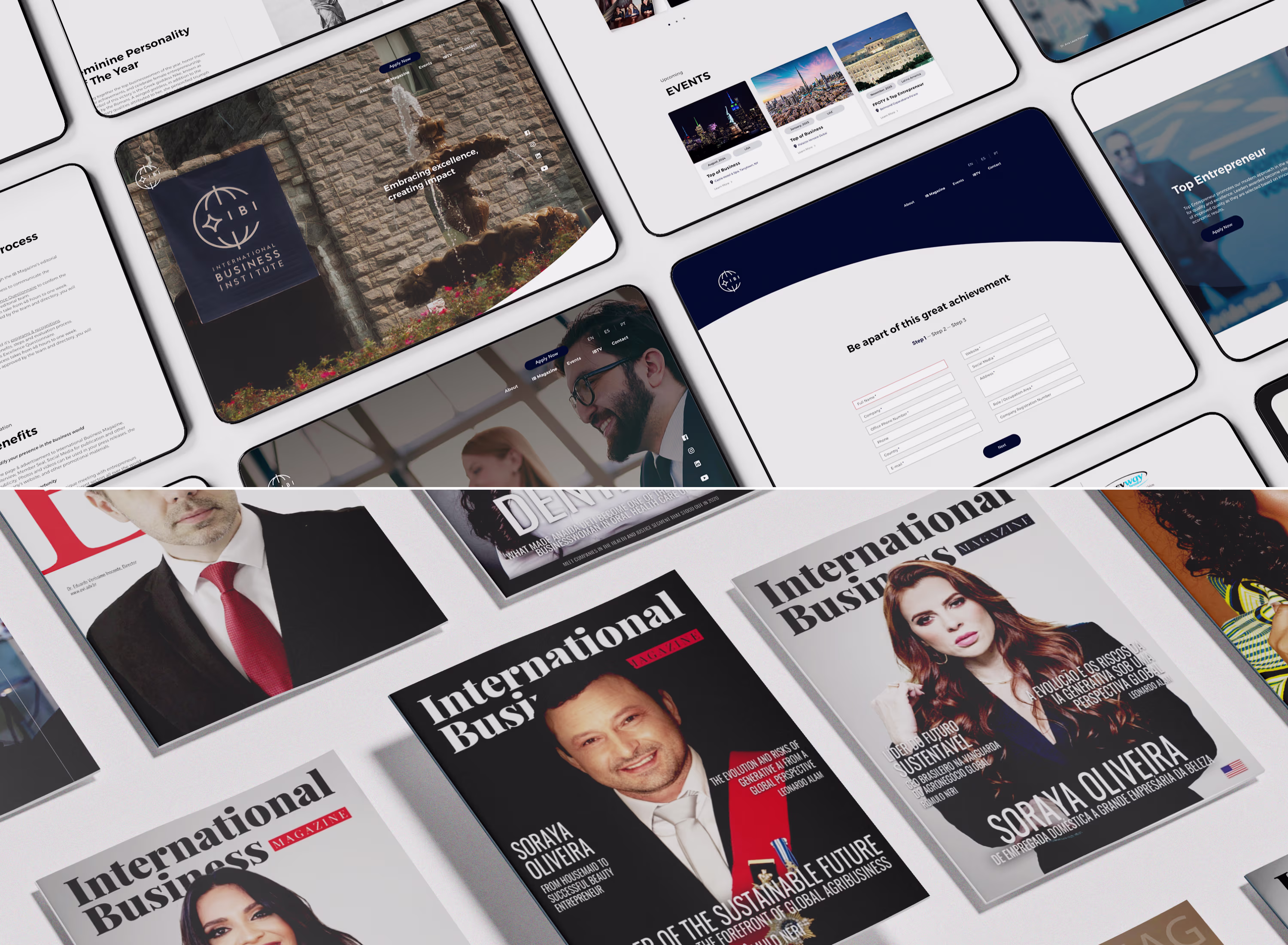 Placeholder project card media