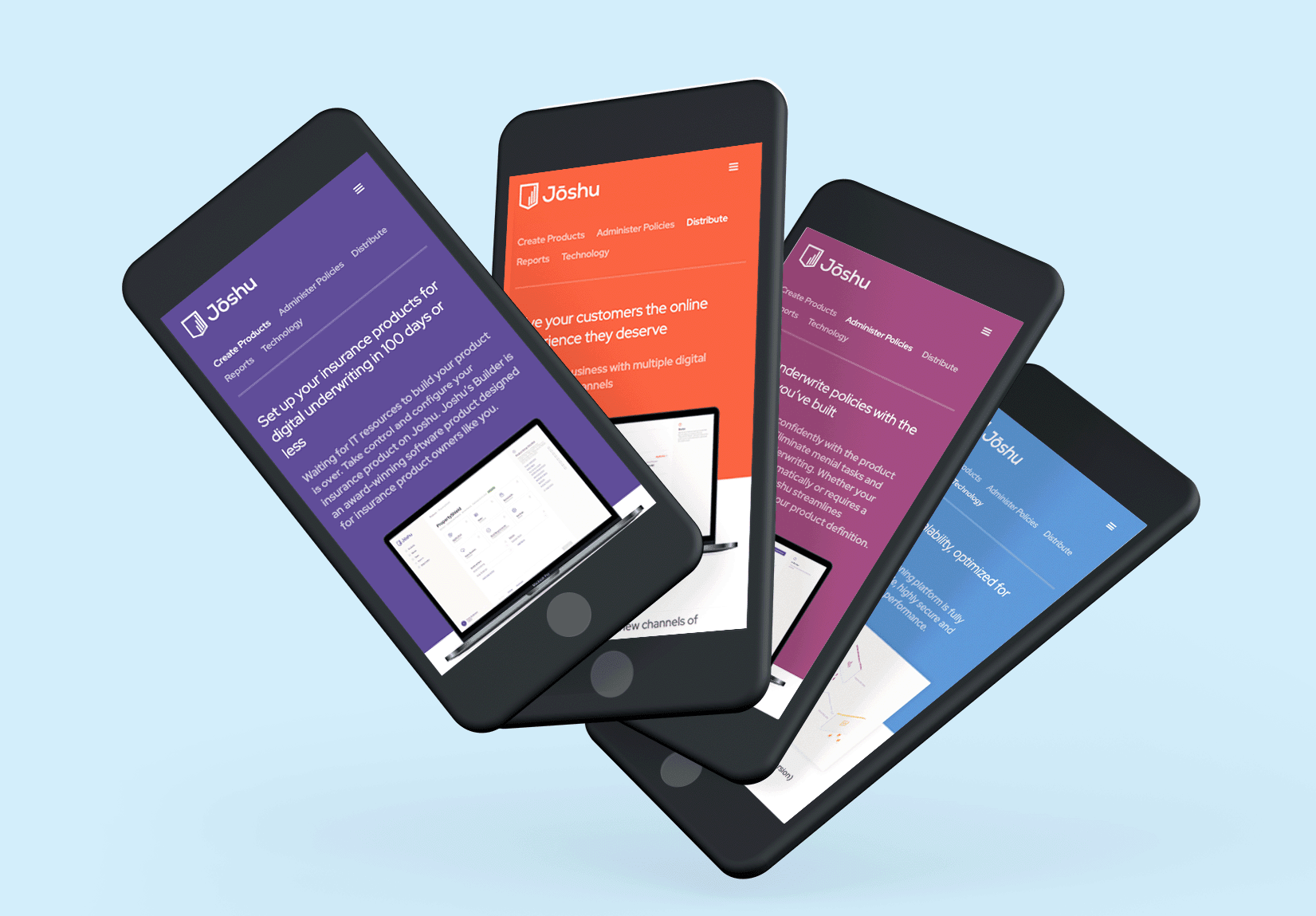 Placeholder project card media