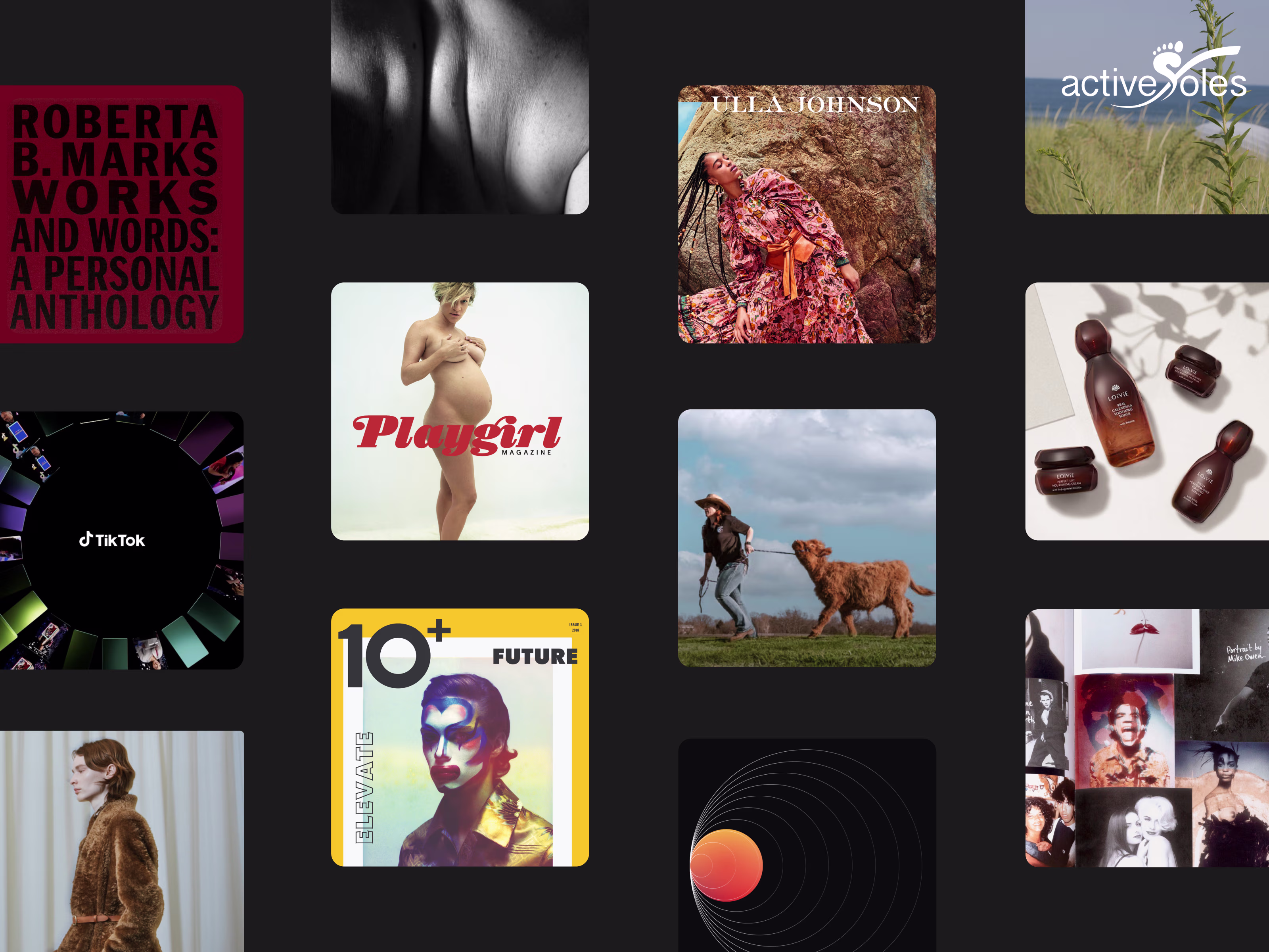 Placeholder project card media