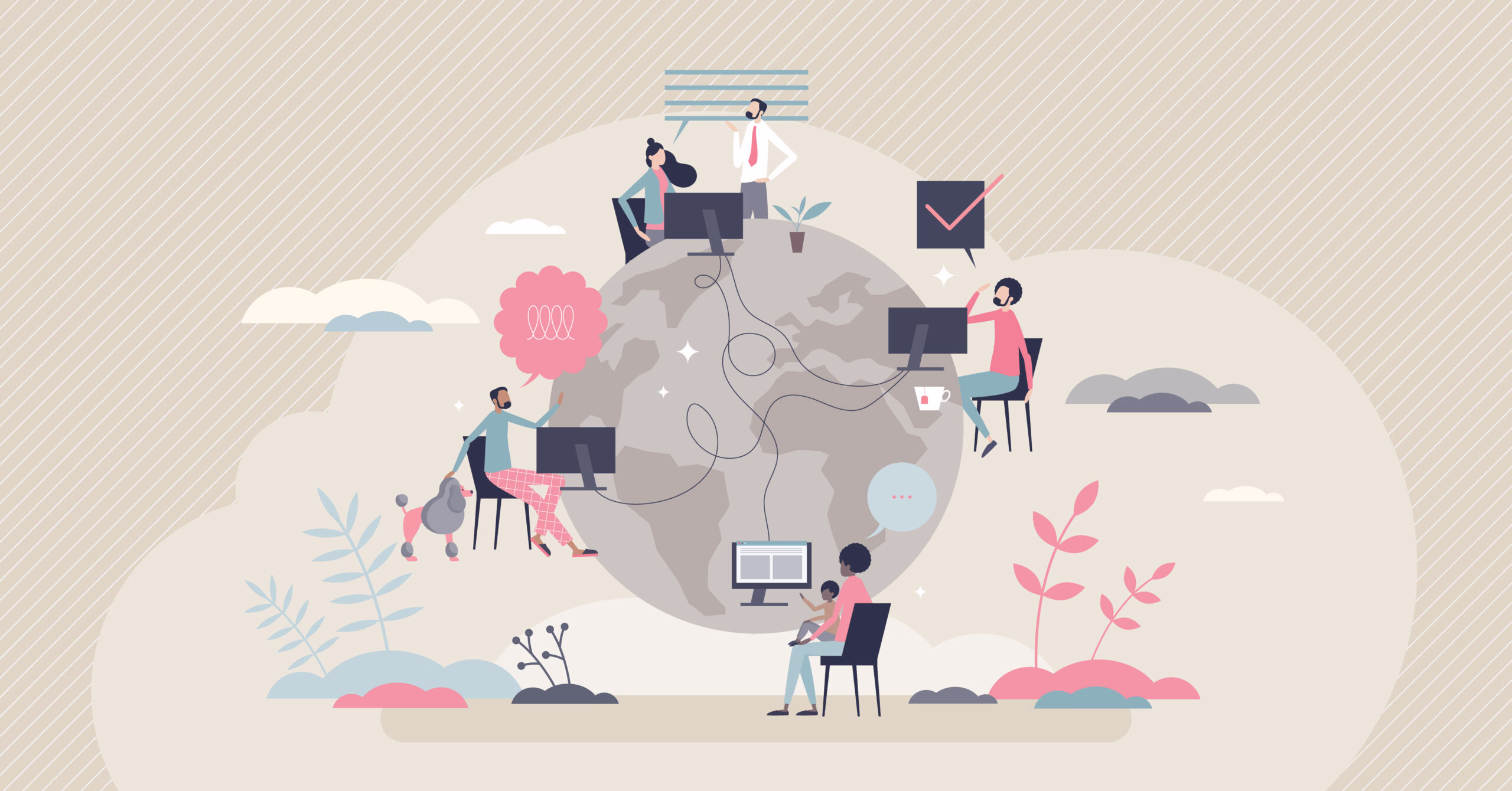Placeholder project card media