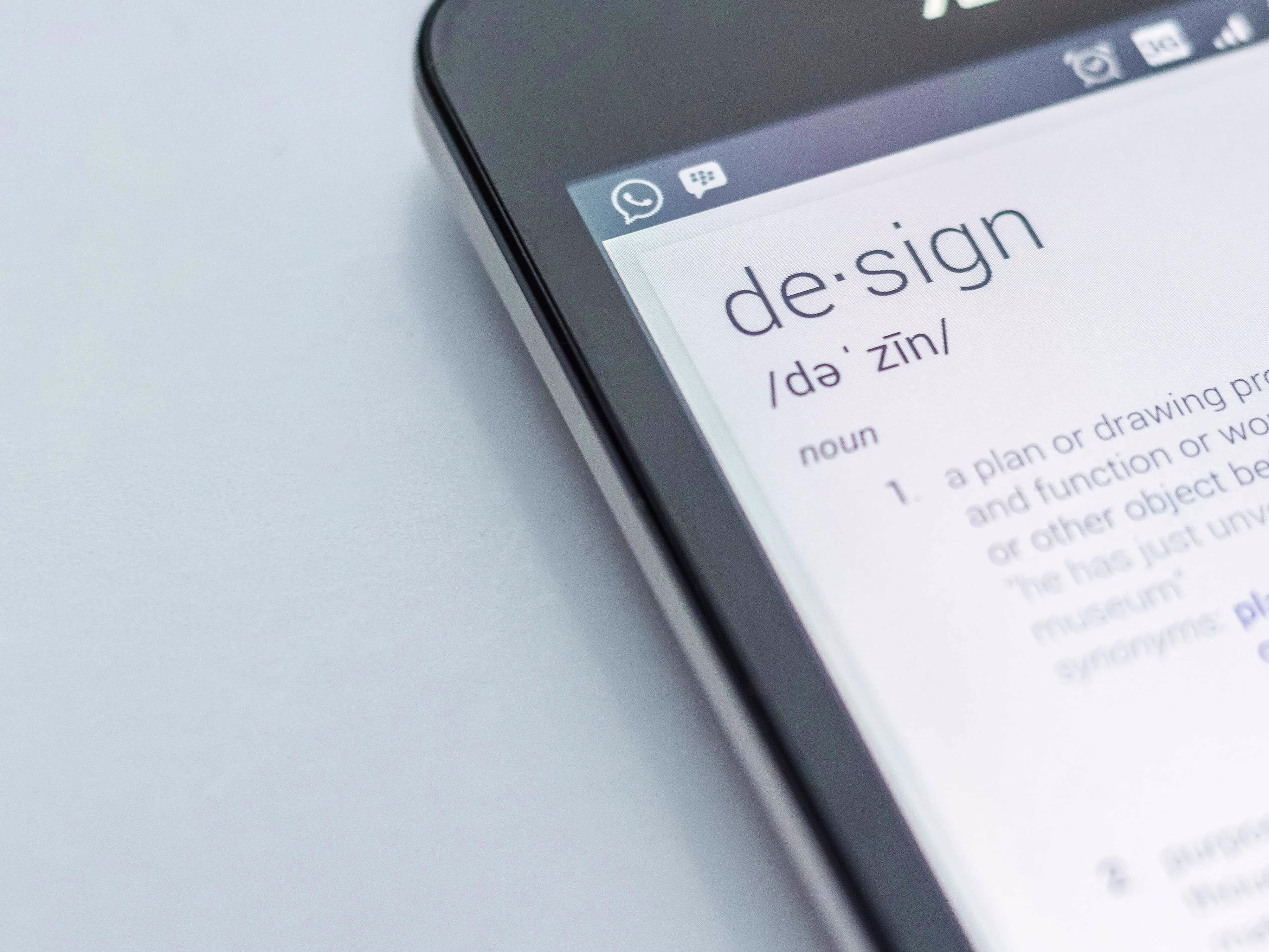 Placeholder project card media