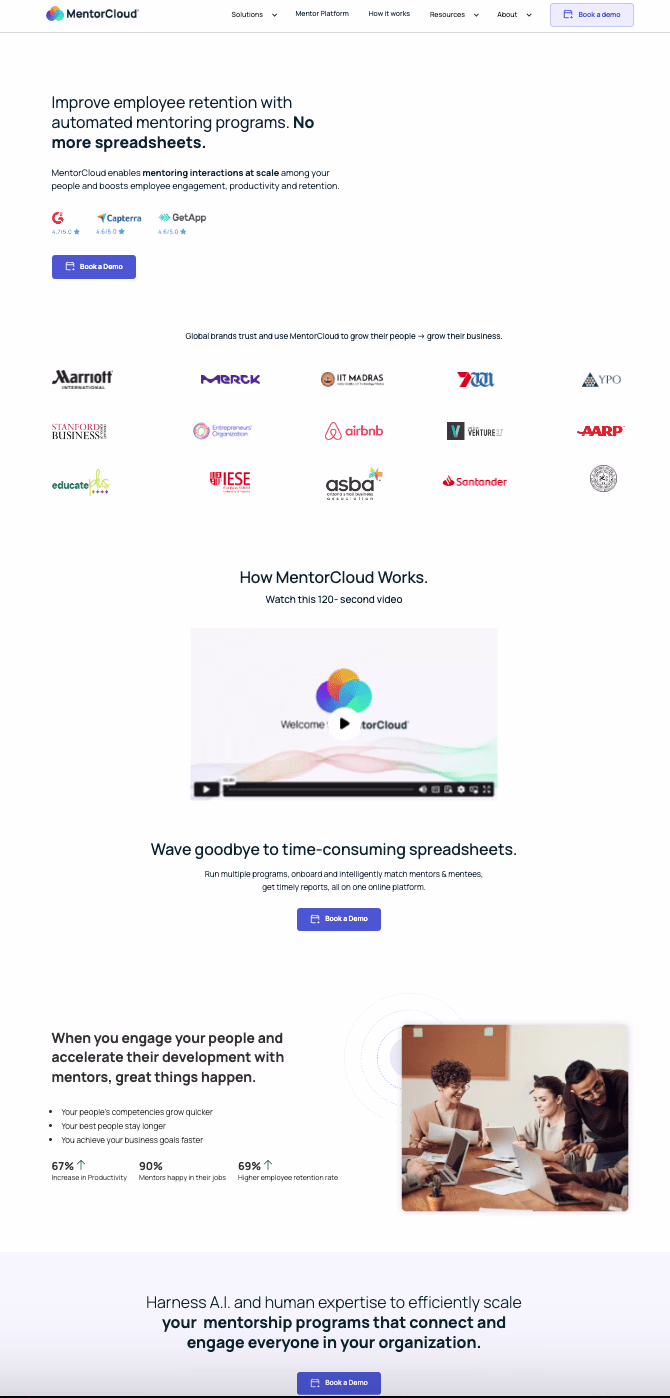 Placeholder project card media