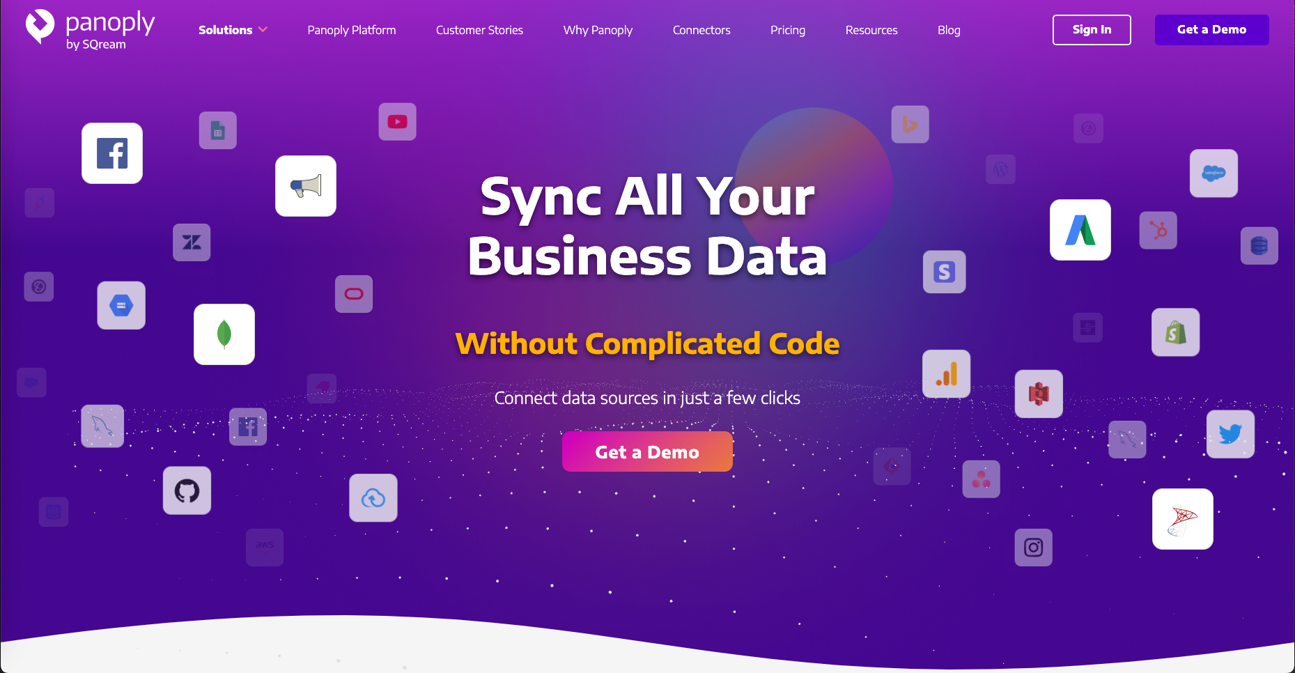 Placeholder project card media