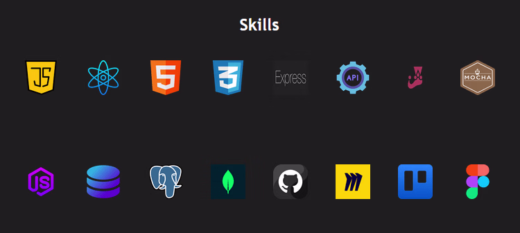 Placeholder project card media