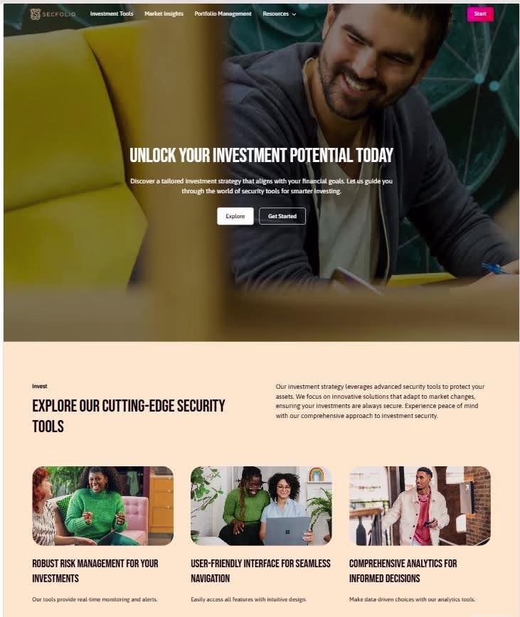 Placeholder project card media