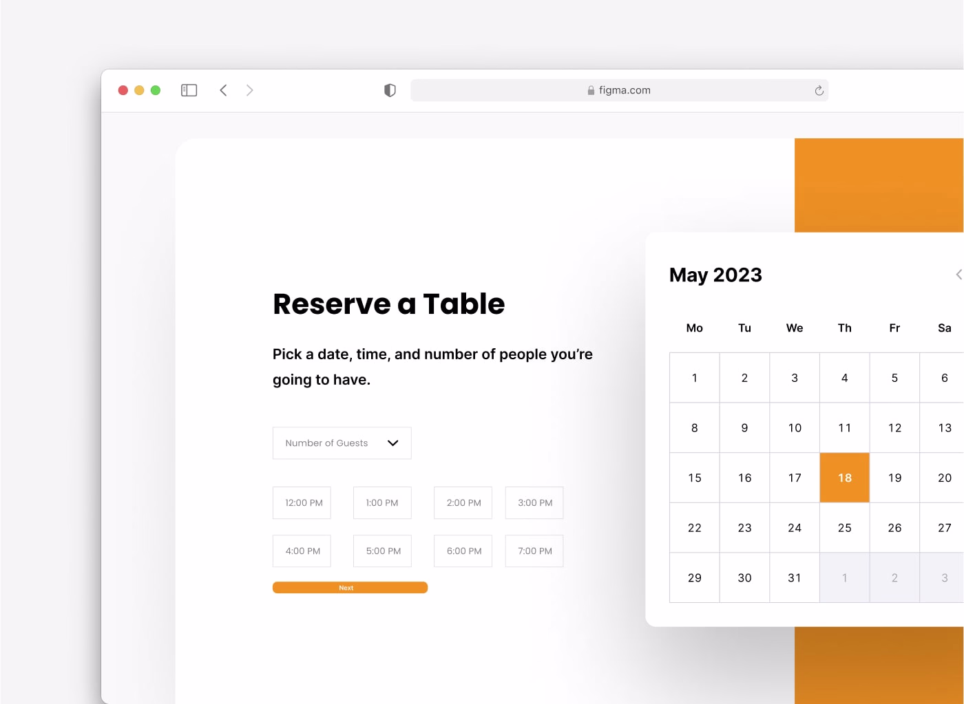 Placeholder project card media